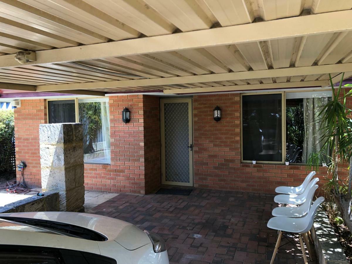 Villa Glenelg Street Perth Esterno foto
